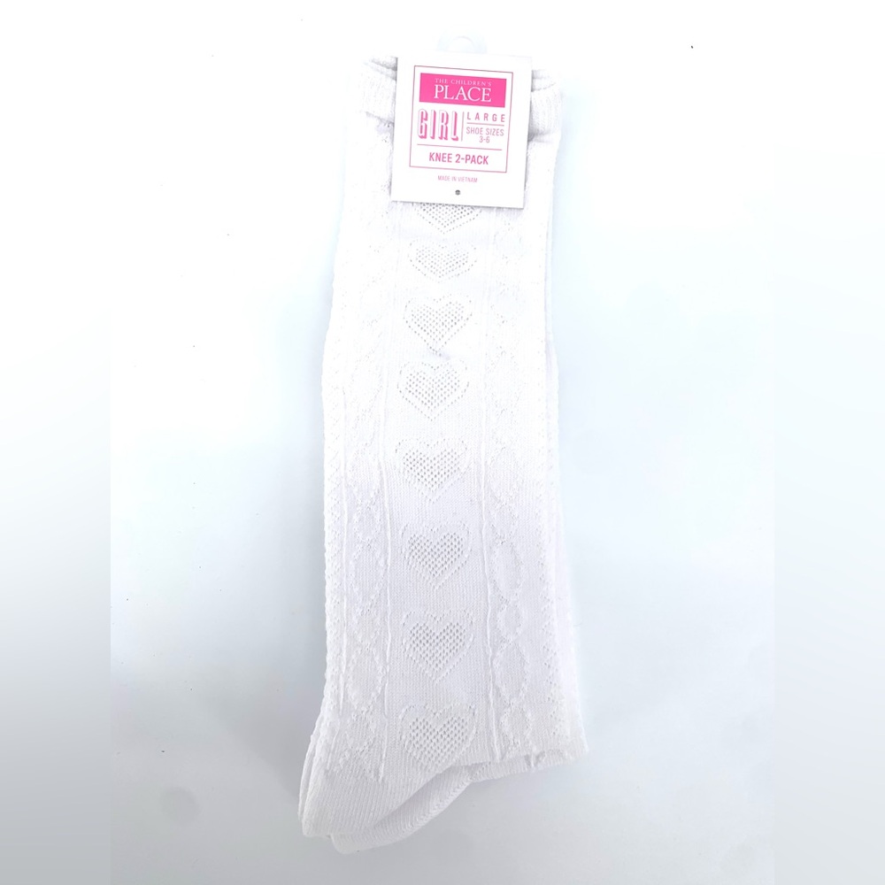 The Children’s Place Knee High-2 Pk.
